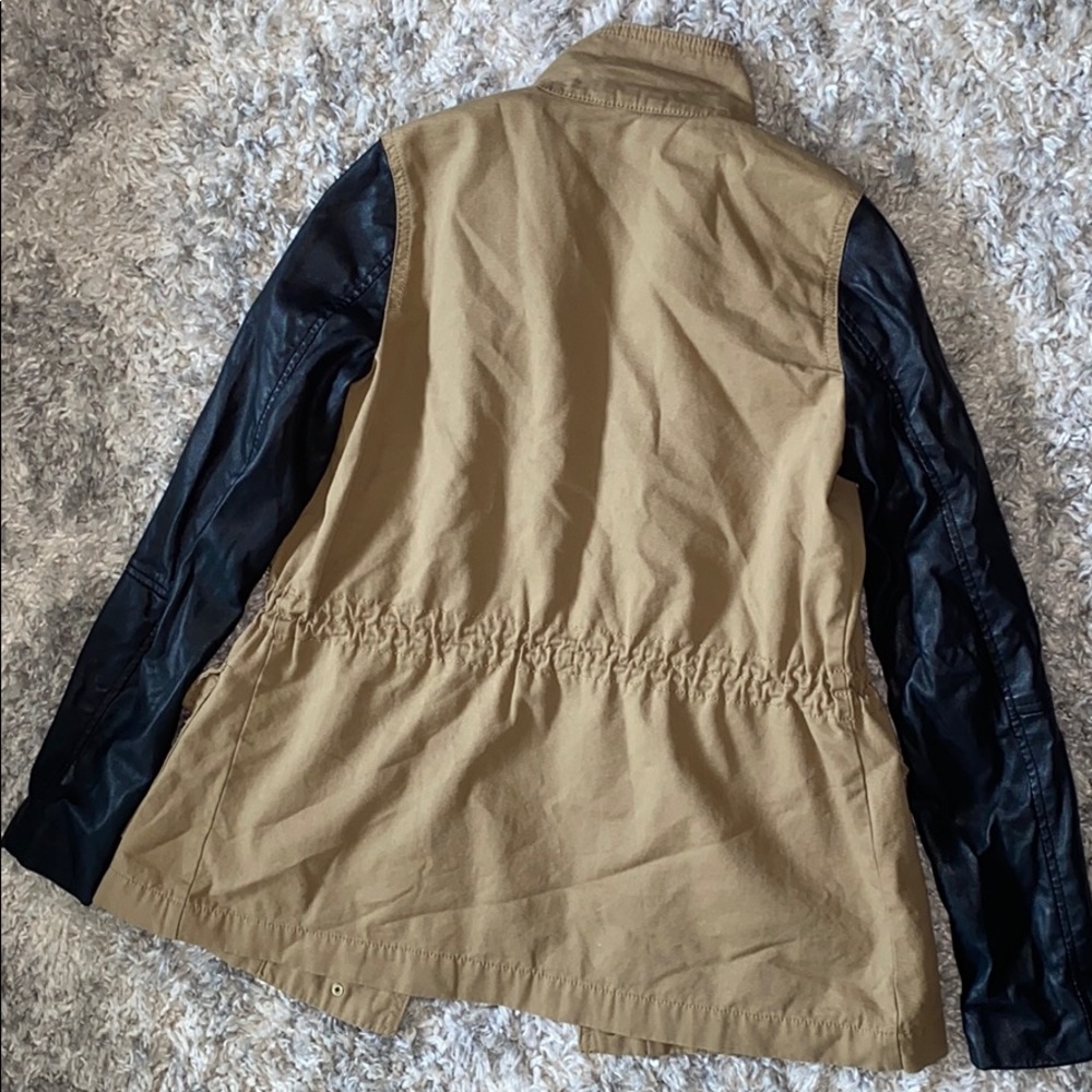 Military Jacket - Picture 2 of 7